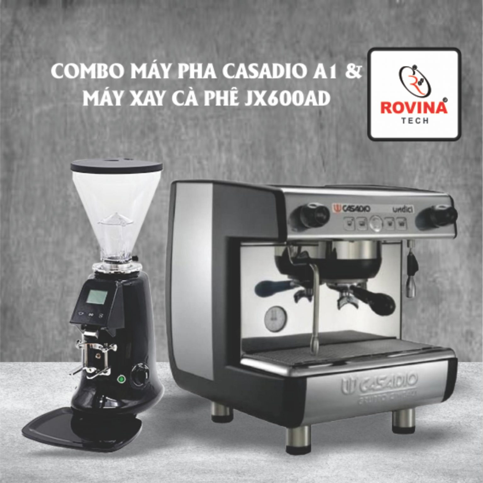 COMBO-MAY-PHA-CASADIO-A1-JX600AD-ROVINA