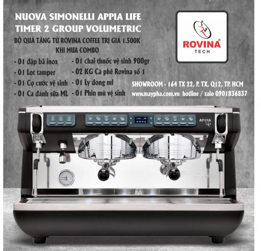 Nuova-Simonelli-Appia-Life-Timer-2-Group-Volumetric-5