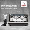 Nuova Simonelli Appia Life Timer 2 Group Volumetric 13