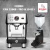 combo máy pha gemilai 3200b pro & ld 021 -3