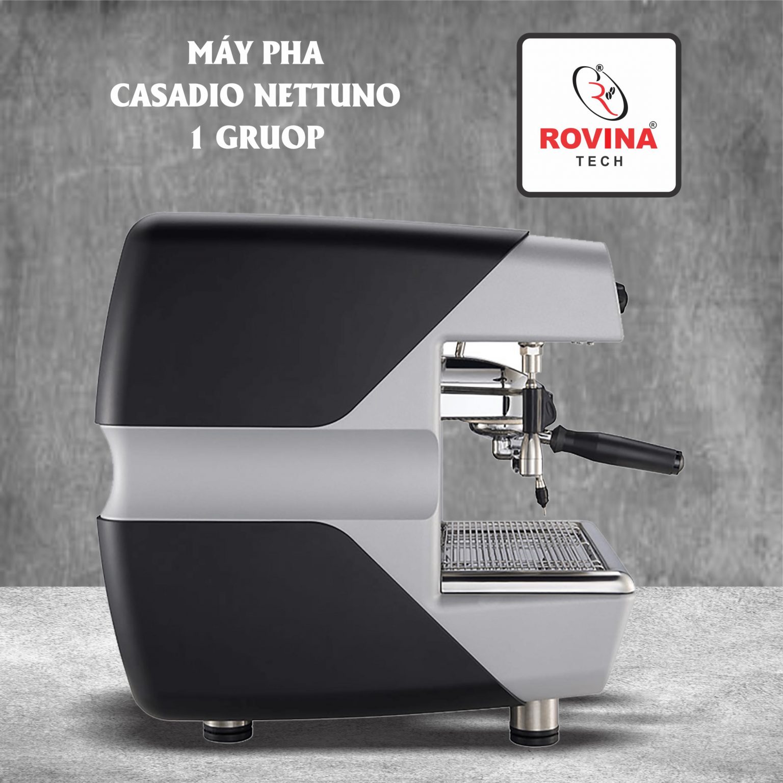 Máy pha cafe Casadio Nettuno A1