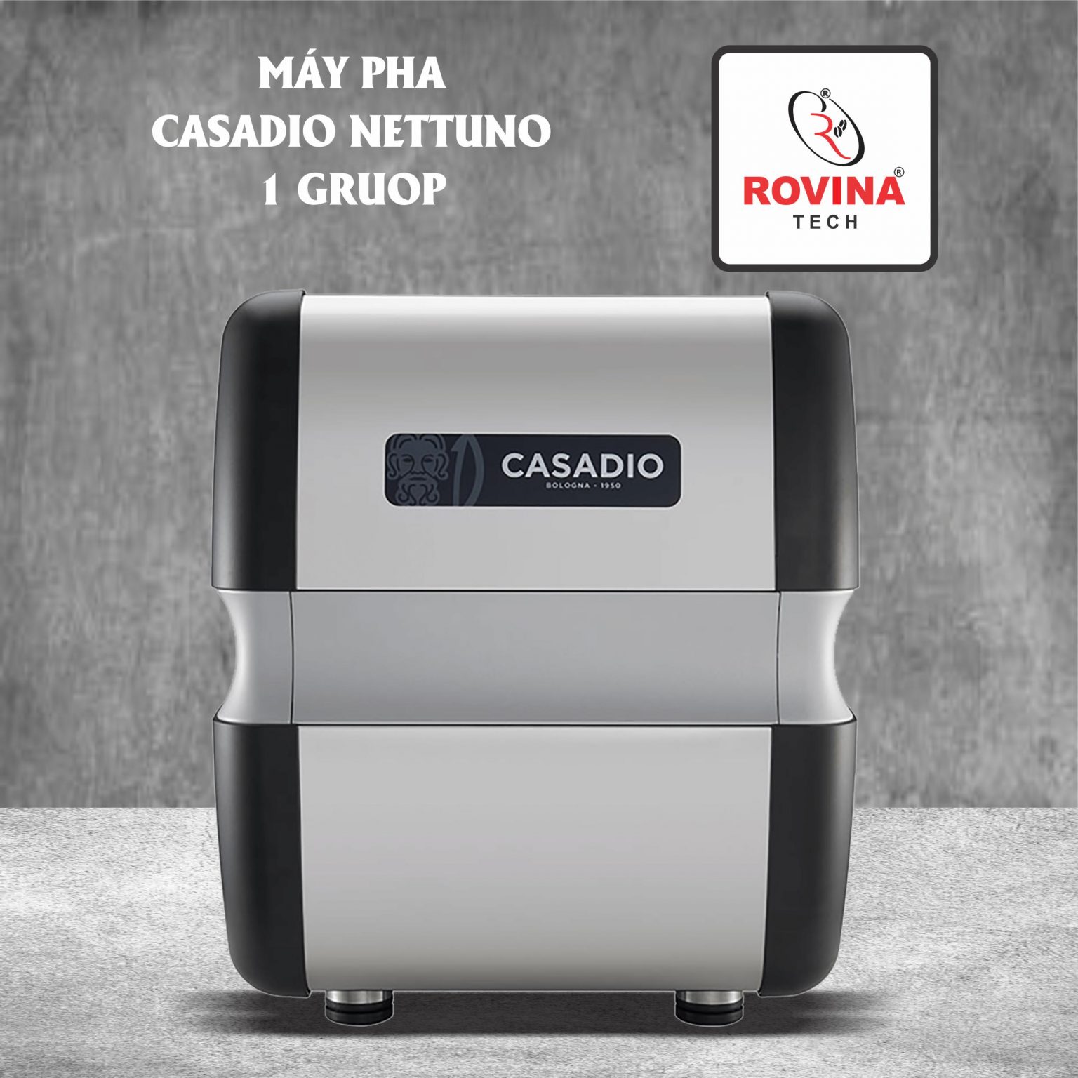 Máy pha cafe Casadio Nettuno A1