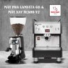 Máy pha cafe Lamvita GO