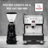 Máy pha cafe Lamvita GO