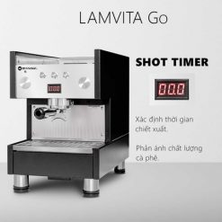 Máy pha cafe Lamvita GO
