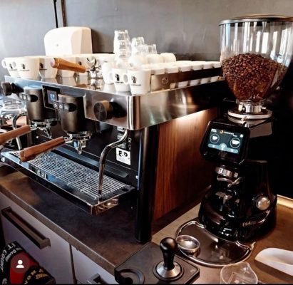 Cách chọn cafe pha máy cho quán