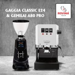 Máy pha cafe Gaggia Classic E24