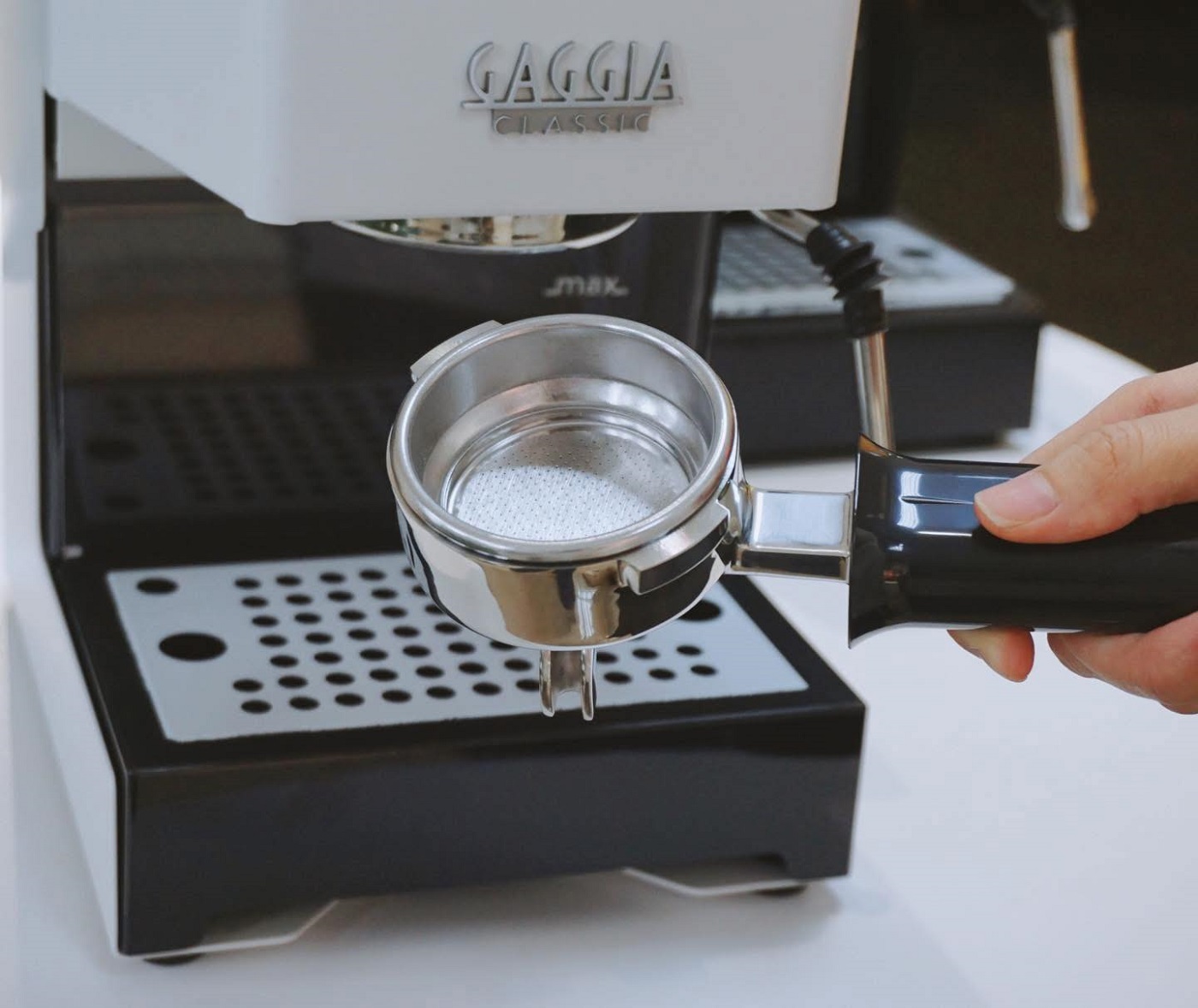 máy pha cafe Gaggia Classic-E24-5