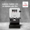 Máy pha cafe Gaggia Classic E24