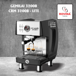 máy pha cafe Gemilai 3200B Lite