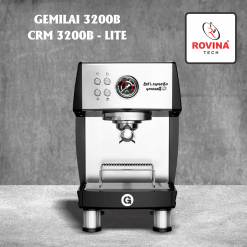máy pha cafe Gemilai 3200B Lite