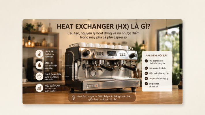 Heat Exchanger (HX) Là Gì? Cấu Tạo, Nguyên Lý Hoạt Động Và Ưu Nhược Điểm