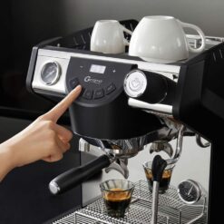 Máy pha cà phê Corrima CRM 3149: Dual Boiler, PID