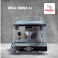 Máy pha cà phê Wega Lunna 1 Group sản xuất tại Ý dành cho quán