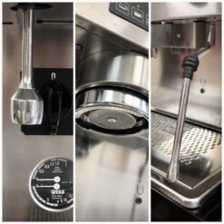 Máy pha cà phê Wega Lunna 1 Group sản xuất tại Ý dành cho quán