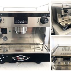 Máy pha cà phê Wega Lunna 1 Group sản xuất tại Ý dành cho quán
